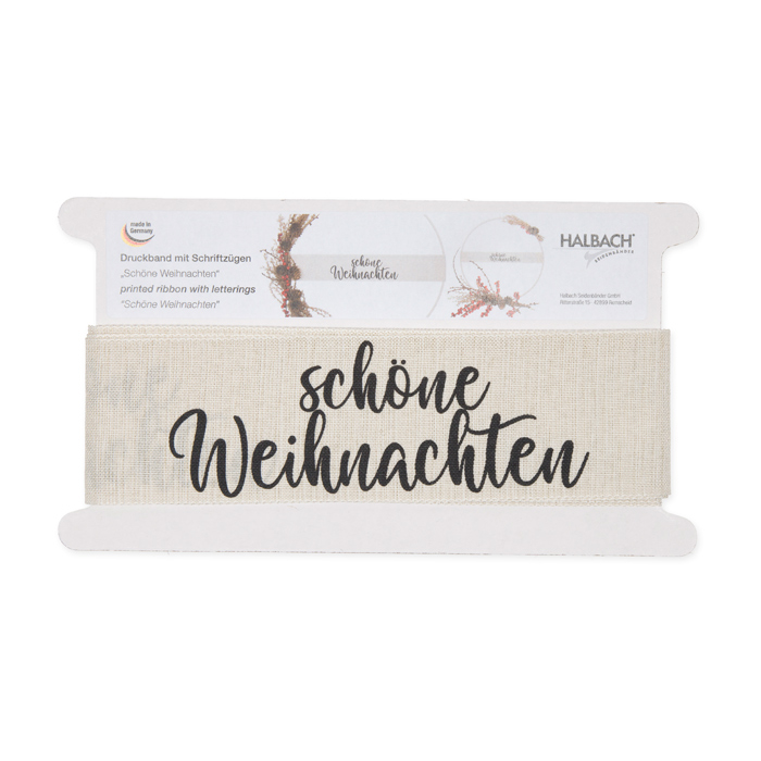Halbach Catalogue Halbach Seidenbänder Tuyau à Tricoter En Papier