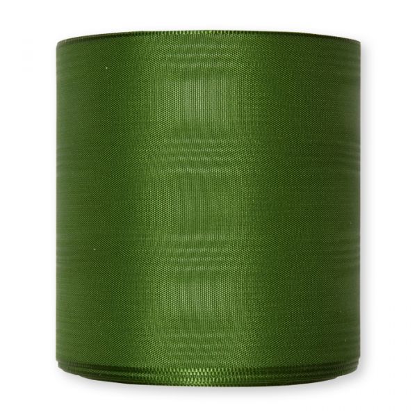 Moiréband / farbig 1072 moss green Hauptbild Detail