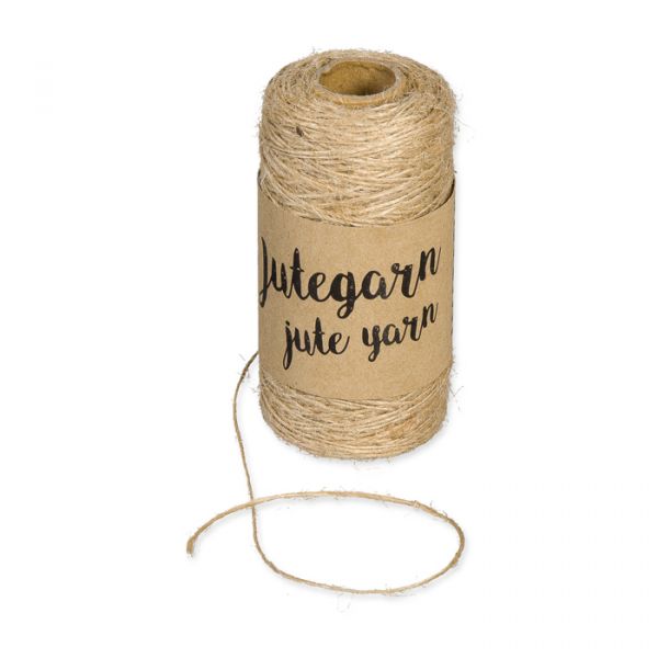 natural jute yarn