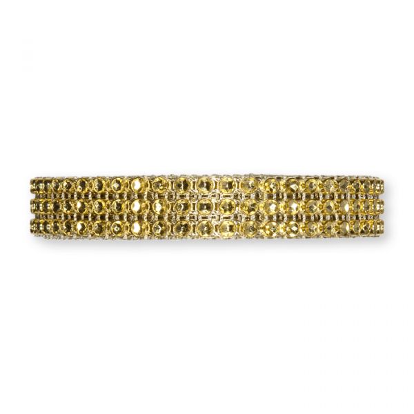Strassband 16200 gold Hauptbild Detail