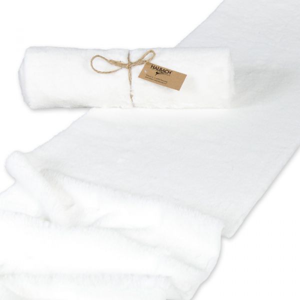 Kunstfell-Band 22934 white Hauptbild Listing