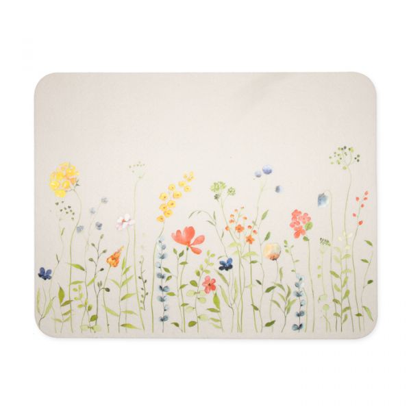 Filz-Tischset "Blumenwiese" 23544 cream Hauptbild Listing