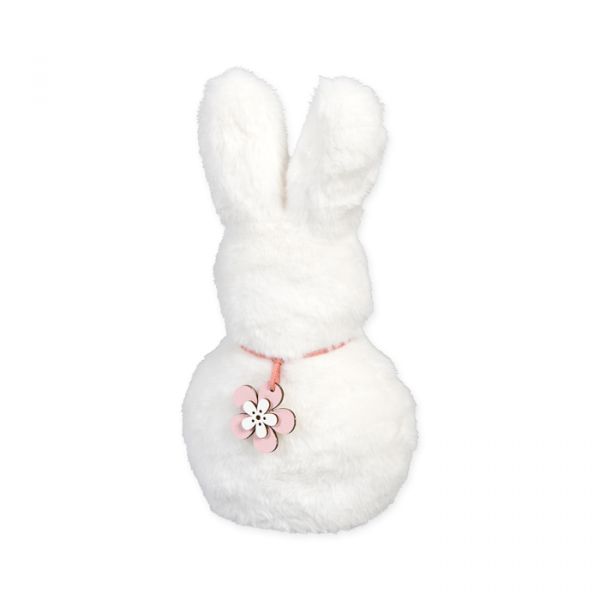 Aufsteller "Hase", Osterdeko 23558 white Hauptbild Detail
