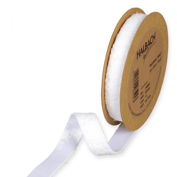 Dekoband "Teddy" 24080 white Hauptbild Listing