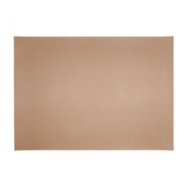 Kunstleder-Tischset ,rechteckig, veganes Leder, Lederimitat 24503 beige Hauptbild Detail