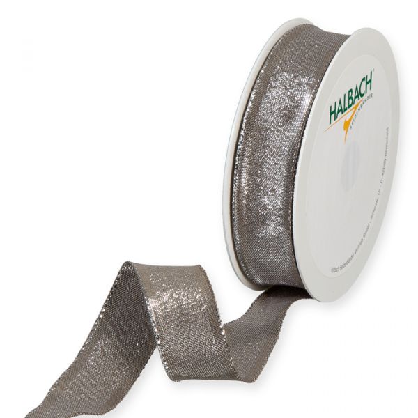 Lurexband, Champagner Gold, Antik Gold 2631 dusky silver Hauptbild Listing