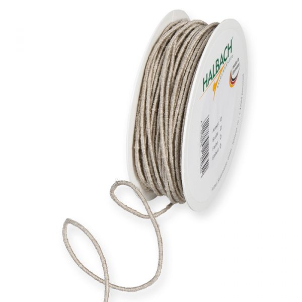 Leinengimpe mit Drahtseele 3032 linen Hauptbild Listing