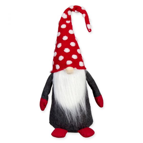 Wichtel-Aufsteller 34177 red/white/dark grey Hauptbild Detail