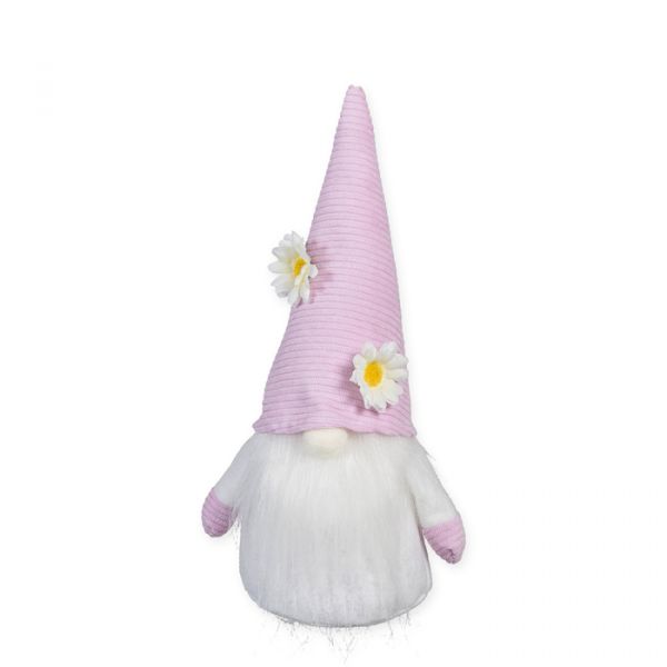 Wichtel-Aufsteller, Osterwichtel, Osterdeko 34182 lavender/white Hauptbild Detail