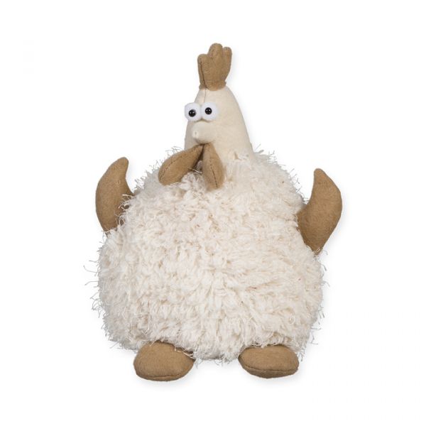 Aufsteller "Huhn", Osterdeko 34184 beige Hauptbild Detail