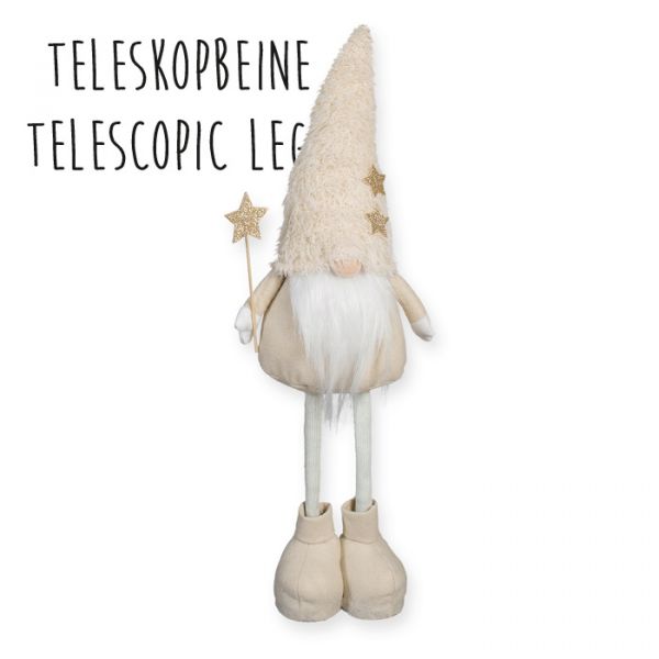 Wichtel-Aufsteller 34206 cream Hauptbild Detail