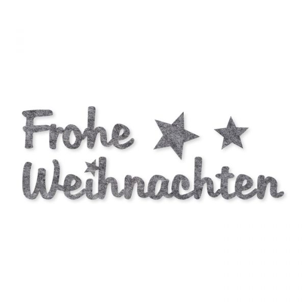 Filz-Sticker "Schriftzüge" selbstklebend 35102 light grey - german Hauptbild Detail