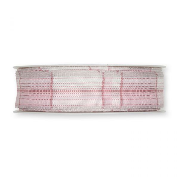 Karoband pale rose Hauptbild Detail