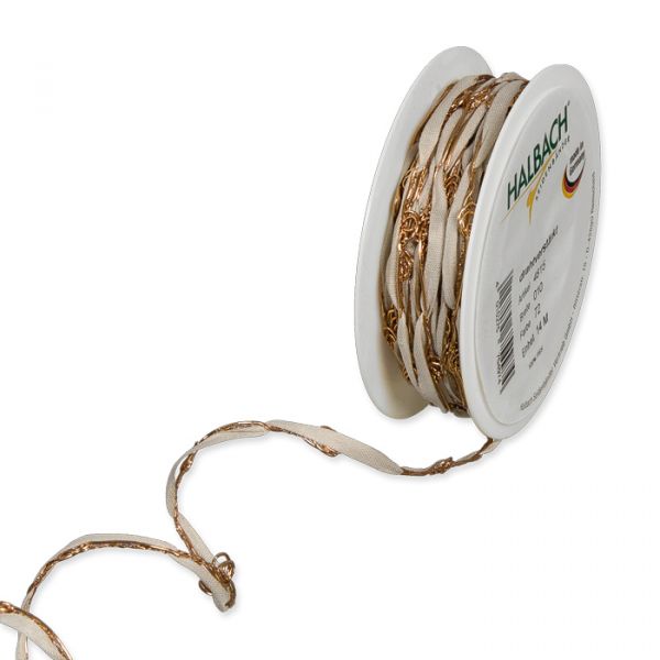 Rosenlitze 4815 linen/copper Hauptbild Listing