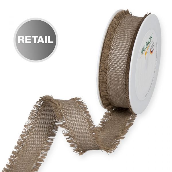 Leinenband 4856R dusky brown Hauptbild Listing