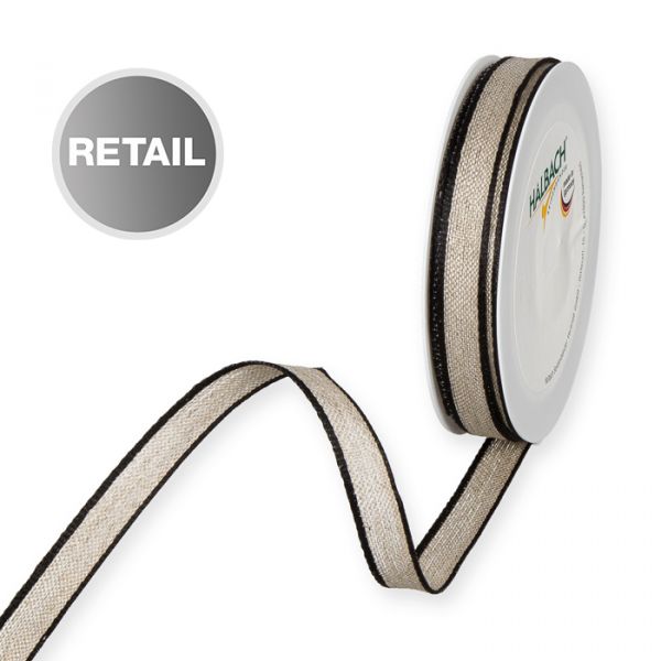 Leinenband 5600R natural/black Hauptbild Listing