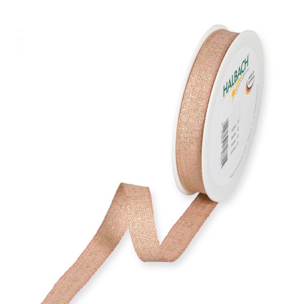 Lurexband meliert 5755 blush rose/gold Hauptbild Listing