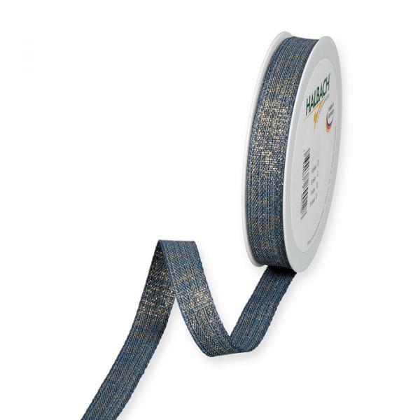 Lurexband meliert 5755 blue/gold Hauptbild Listing