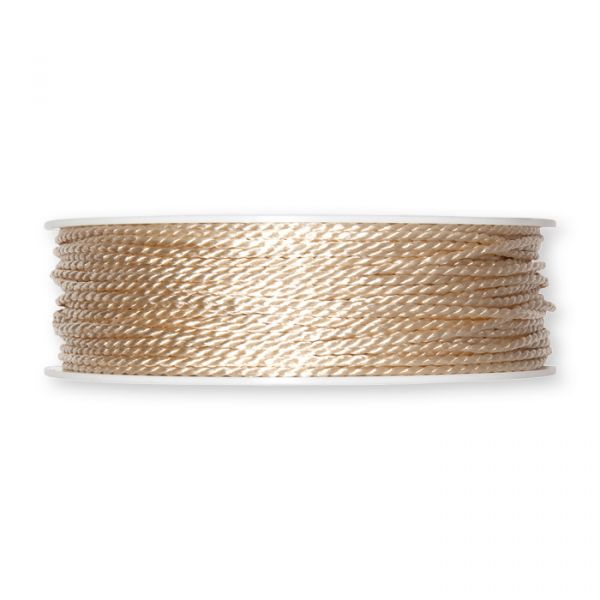 Satinkordel 600 cream Hauptbild Detail