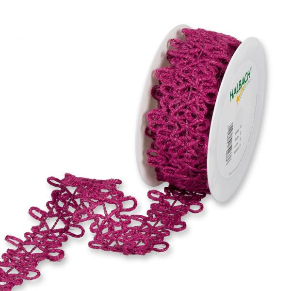 Jutelitze 6005 pink Hauptbild Listing