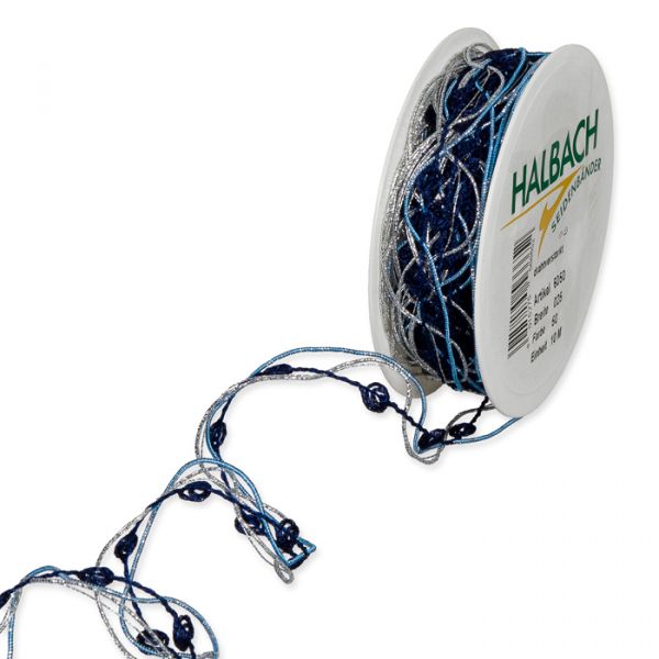 Rosenlitze 6050 dark blue/silver Hauptbild Listing