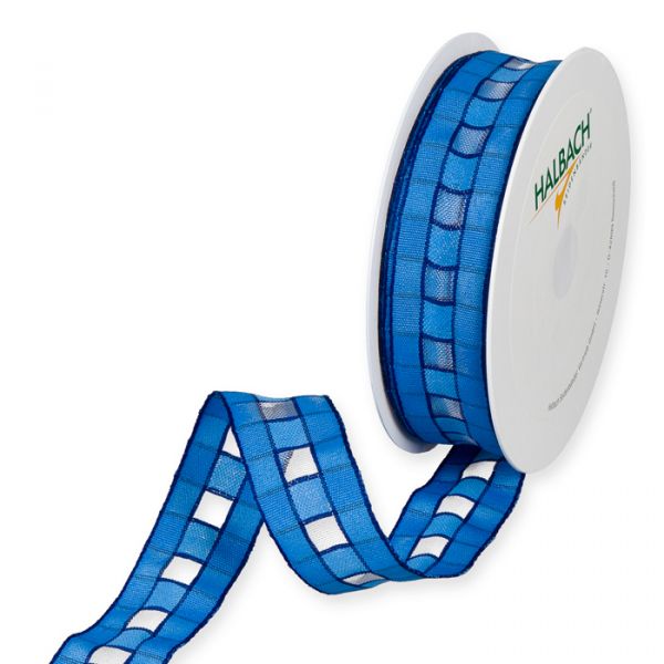 Karoband 6077 blue/dark blue Hauptbild Listing