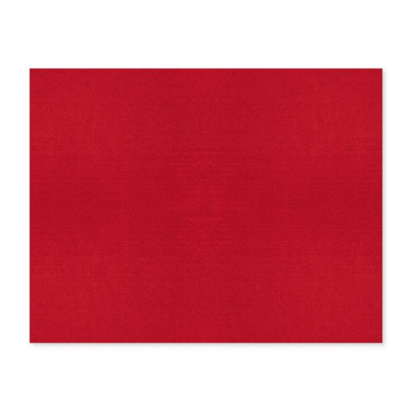Filz-Tischset eckig 62610 red Hauptbild Detail
