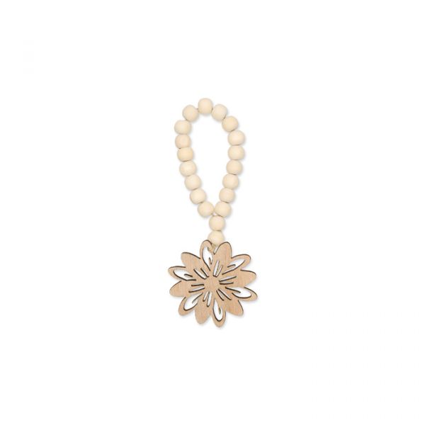 Deko-Hänger "Perlen" 63586 blossom Hauptbild Detail
