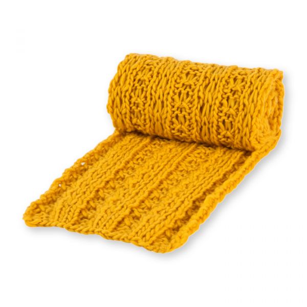 Deko-Strickband 73130 honey Hauptbild Detail