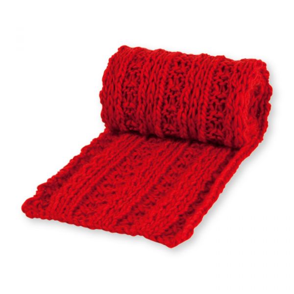 Deko-Strickband 73130 red Hauptbild Detail