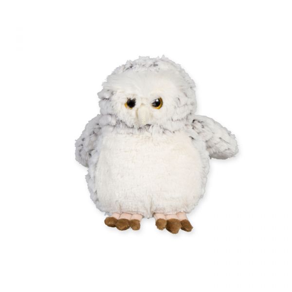 Deko-Eule, Kuscheltier 73372 white/grey Hauptbild Detail