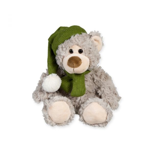 Deko-Bär, Kuscheltier 73375 natural Hauptbild Detail