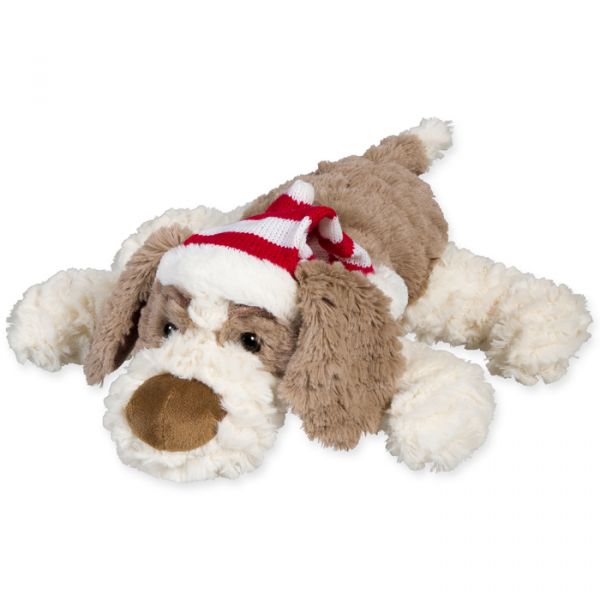 Deko-Hund, Kuscheltier 73378 natural Hauptbild Detail