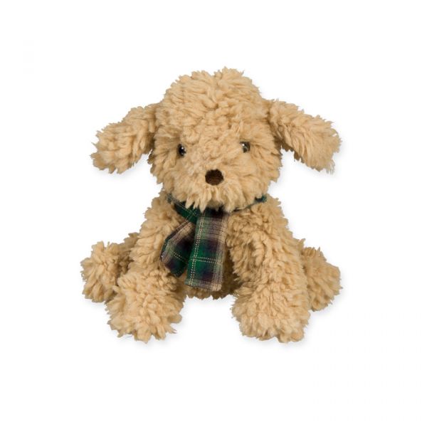 Deko-Hund, Kuscheltier 73380 natural Hauptbild Detail