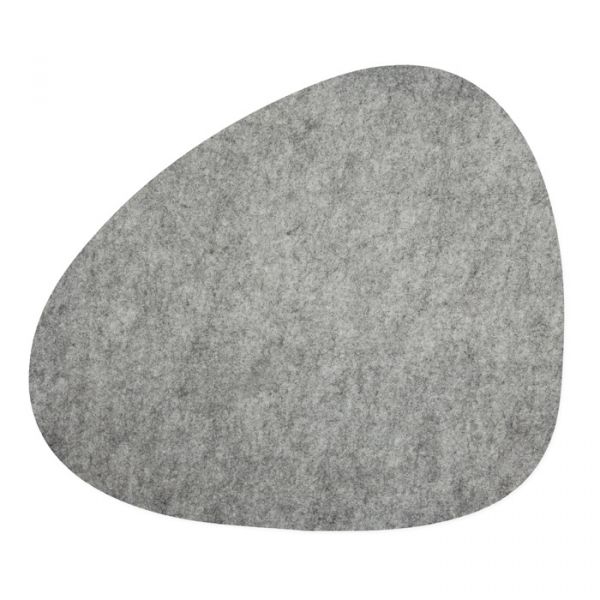 Filz-Tischset 73546 light grey Hauptbild Detail