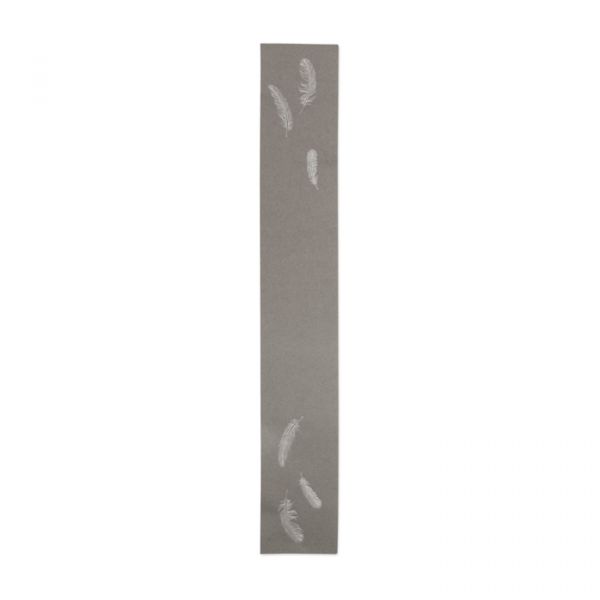 Filz-Tischläufer grey/white Hauptbild Detail