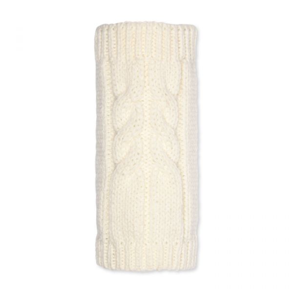 Strick-Schlauch "Zopfmuster" 74258 cream Hauptbild Detail