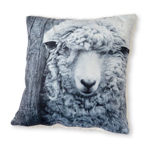 Kissen mit Digital-Motivdruck 75369 sheep Hauptbild Detail