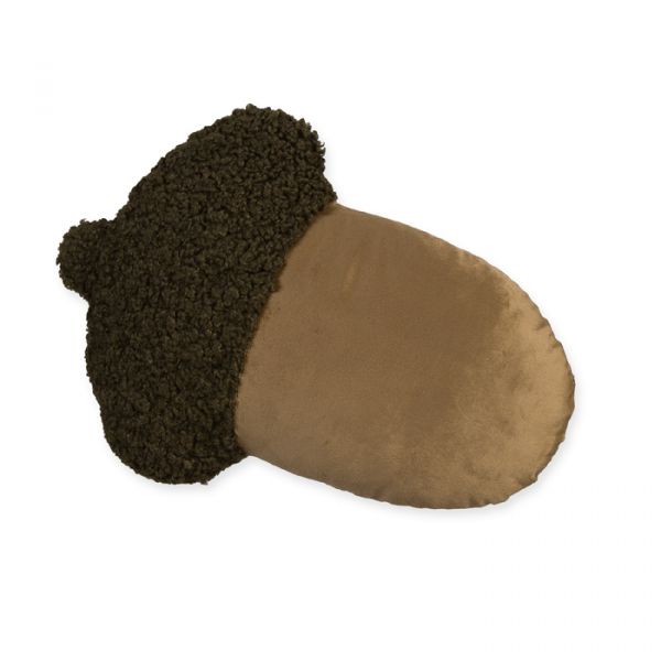 Dekokissen "Eichel" 77021 natural/green Hauptbild Detail