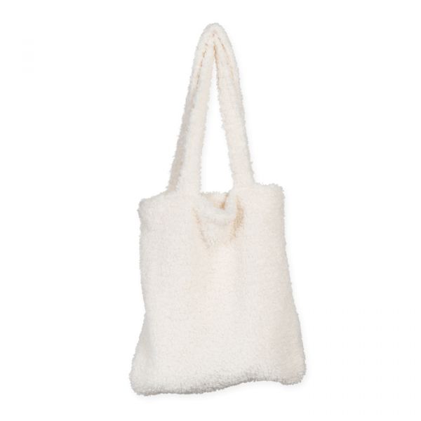Teddytasche, Schultertasche, Shopper 77027 cream Hauptbild Detail