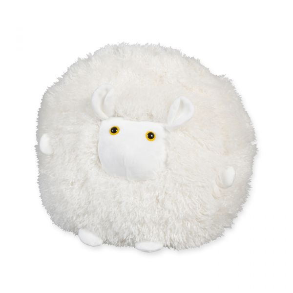 Dekokissen "Schaf" 77036 cream Hauptbild Detail