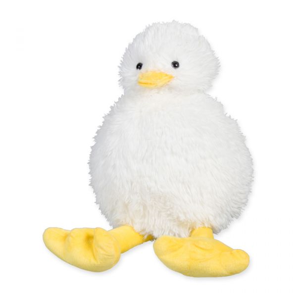 Dekokissen "Ente" 77037 white/yellow Hauptbild Detail