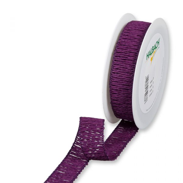 Papier-Litzenband violet Hauptbild Listing