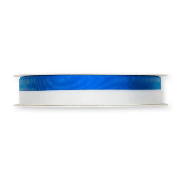 Webband blue/white (BL/W) Hauptbild Detail