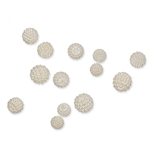 Perlen-Kugeln 82243 cream Hauptbild Detail