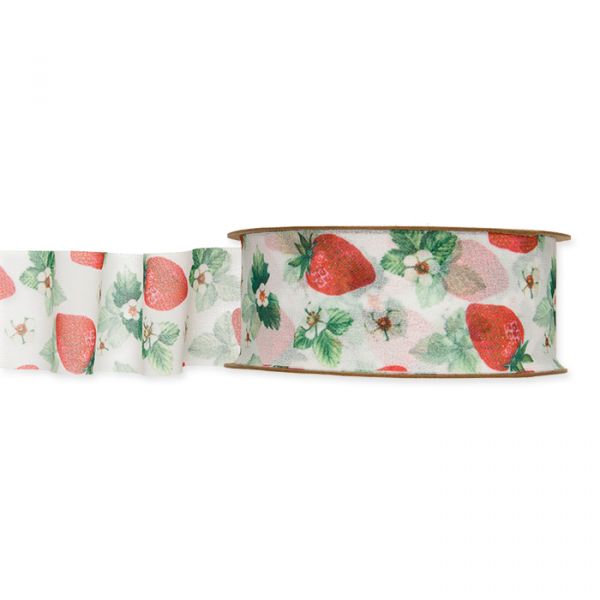 Chiffonband 93204 red/green Hauptbild Listing