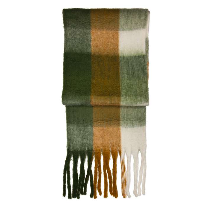 Beybey® Winterschal Damen & Herren - XXL Karomuster Super Weich