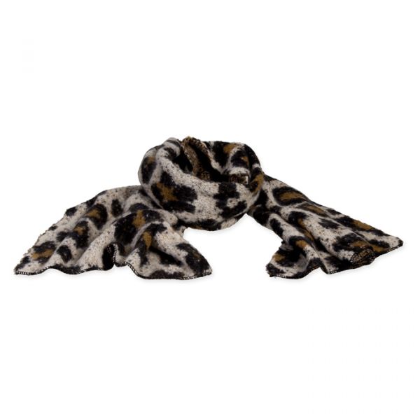 Schal "Leo", Winterschal, unisex Schal, Damenschal 96004 natural Hauptbild Detail