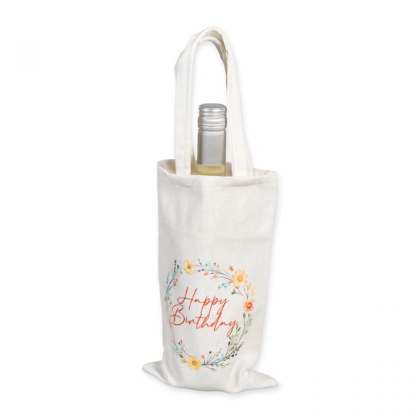 Geschenkbeutel "Happy Birthday" 98186 natural/multicolor Hauptbild Listing