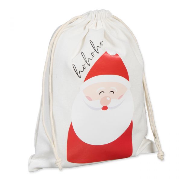 Geschenkbeutel "Nikolaus" 98214 cream/red/white Hauptbild Listing